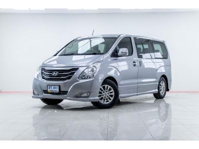 HYUNDAI H1 2.5 DELUXE  2014 รูปที่ 0