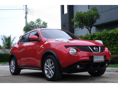 2014 NISSAN JUKE 1.6 TOP