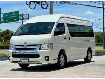 TOYOTA COMMUTER 3.0 D4D 2018 รูปที่ 0