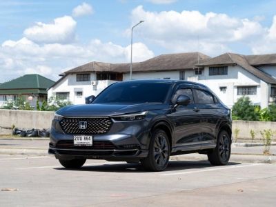 HONDA HR-V 1.5 e:HEV RS ปี 2021 จด 2022 รูปที่ 0