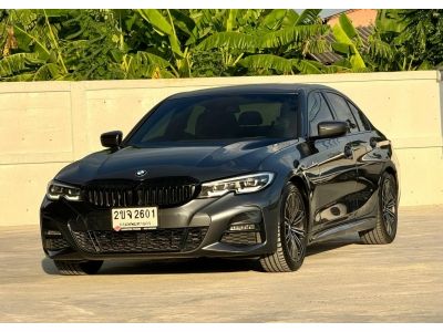 BMW SERIES 3 320d M SPORT 2020