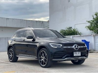 Mercedes-Benz GLC300e AMG Dynamic (W253) 2020 จด 2021