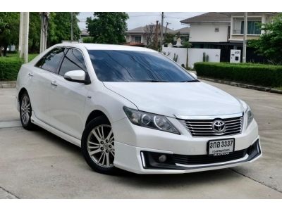 2014 TOYOTA CAMRY 2.0G EXTREMO รูปที่ 0