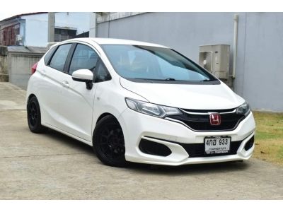 2016 HONDA JAZZ 1.5V AUTO รูปที่ 0