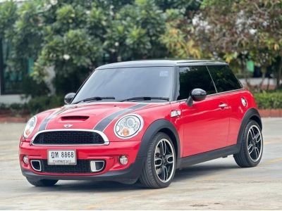 2012 MINI Cooper R56  Coupe รหัส PAT8868 รูปที่ 0