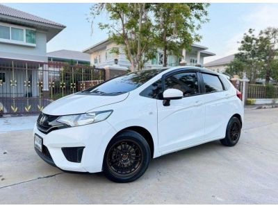 HONDA JAZZ 1.5 i-VTEC V Plus ปี 2016 ไมล์ 120,000 Km รูปที่ 0