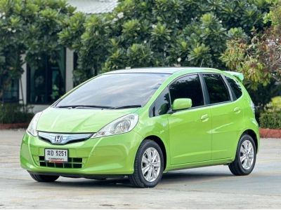 Honda Jazz 1.3 Hybrid ปี2012 รหัส PAT5251 รูปที่ 0