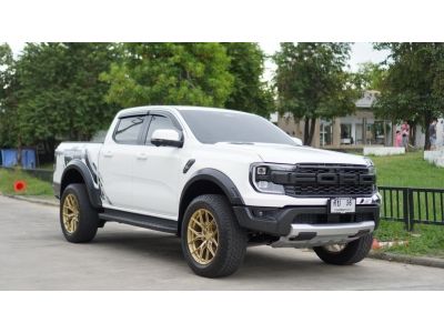 Ford Raptor 3.0L V6 ปี 2023 ไมล์ 6,146 Km รูปที่ 0