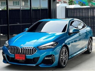 BMW 220I M SPORT ปี 2021 ไมล์ 60,000 Km