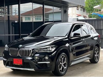 BMW X1 sDrive18i ปี 2017 ไมล์ 100,000 Km รูปที่ 0