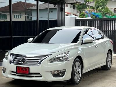 NISSAN TEANA 2.0 XL ปี 2017 ไมล์ 18x,xxx Km รูปที่ 0