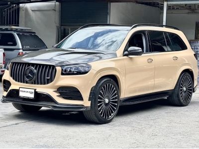 Mercedes-Benz GLS350d AMG Premium 4WD W167 ปี 2021 ไมล์ 78,xxx Km รูปที่ 0