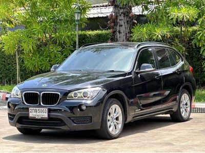 BMW X1 2.0i sDrive ปี2013  รหัส PAT5003 รูปที่ 0