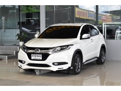 HONDA HRV 1.8 E ปี 2015 ไมล์ 148,xxx Km