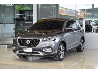 MG HS 1.5 X PHEV ปี 2021 ไมล์ 14,xxx Km รูปที่ 0