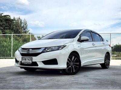 HONDA CITY 1.5S A/T ปี 2016