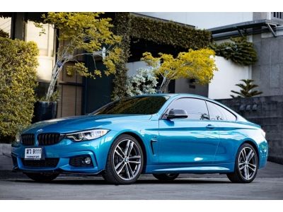 BMW 430i Coupe M-Sport Package ปี 2018 รูปที่ 0