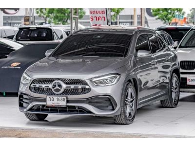 BENZ GLA200 AMG DYNAMIC ปี 2023 ไมล์ 17,8xx Km รูปที่ 0