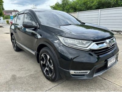 2018 HONDA CRV 1.6DT ดีเซล 4WD TOP