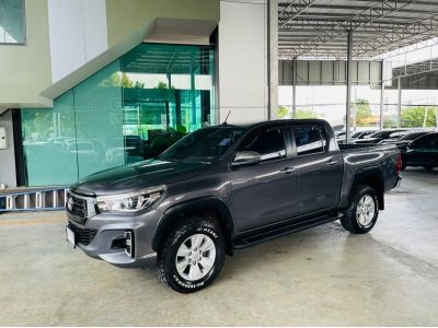 TOYOTA REVO 2.4 G PRERUNNER AUTO ปี 2018