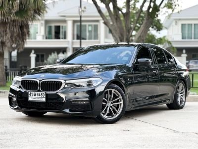 BMW 520d Msport G30 รุ่นทอปสุด ดีเซล ปี 2019 รหัส AVA6469 รูปที่ 0