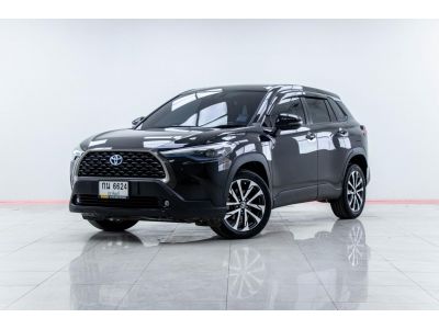 TOYOTA COROLLA CROSS 1.8 HYBRID PREMIUM 2021 รูปที่ 0