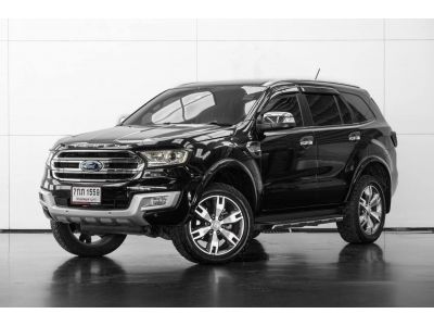 FORD EVEREST 2.2 TITANIUM PLUS ปี 2018 รูปที่ 0