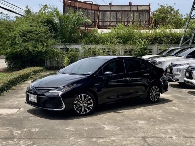 TOYOTA COROLLA ALTIS 1.8 HYBRID HIGH ปี 2019