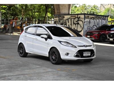 Ford Fiesta 1.6 S Auto ปี 2011