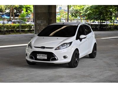 Ford Fiesta 1.6 S ปี 2011 รูปที่ 0