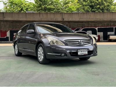 NISSAN Teana 200XL ปี 2010