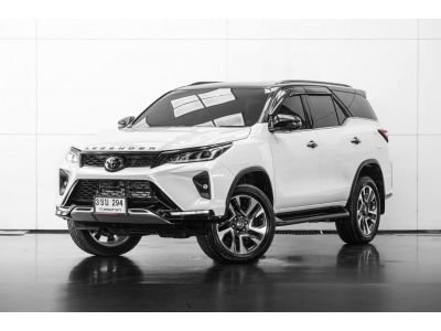 TOYOTA FORTUNER 2.4 LEGENDER 2WD ปี 2022