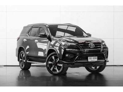 TOYOTA FORTUNER 2.8 TRD SPORTIVO 2WD ปี 2019