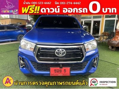 TOYOTA REVO DOUBLE CAB 2.4 E PRERUNNER AUTO ปี 2020 รูปที่ 0