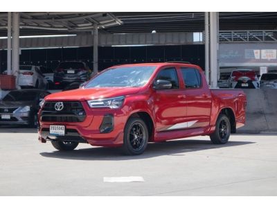 โตโยต้าชัวร์ รถเทรสไดร์ฟ Revo D-cab 2.8 GR Sport A/T ปี 2022 รูปที่ 0