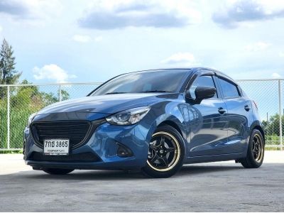 MAZDA 2 Hatchback 1.3 HighConnect  2018 รูปที่ 0