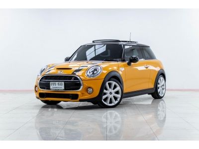 MINI COOPER S 2.0 F56 RHD 2014