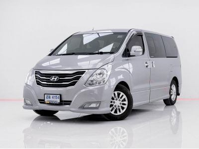 HYUNDAI H-1 2.5  DELUXE 2015 รูปที่ 0