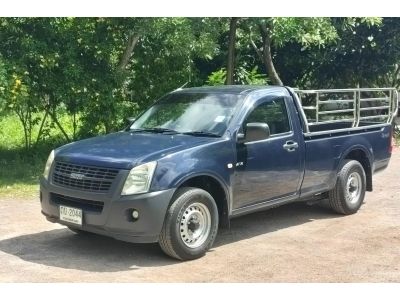 ISUZU D-MAX 2.5 MT Ddi i-TEQ ปี 2009 รถกระบะพร้อมใช้  T.086-527-9533