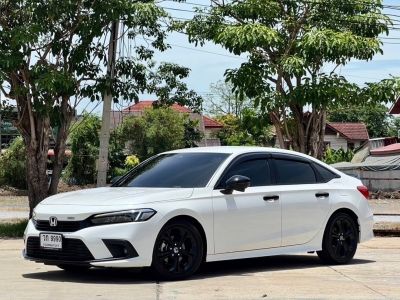 Honda Civic FE RS Top ปี 2022 ไมล์ 40,xxx Km รูปที่ 0