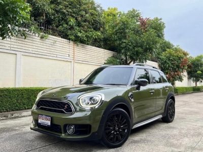 Mini Countryman S Hightrim Top ปี 2020 ไมล์ 50,xxx Km รูปที่ 0