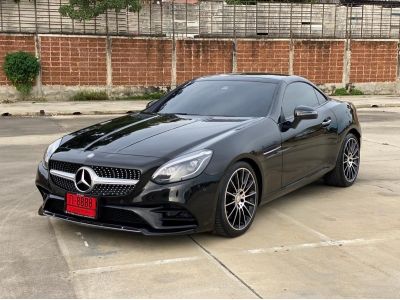 Mercedes-Benz SLC300 AMG Dynamic ปี 2016 ไมล์ 73,xxx Km รูปที่ 0