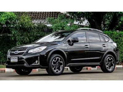 SUBARU XV, 2.0i-P ปี 2016 รถสมรรถนะเยี่ยม ไมล์น้อยมาก ขายถูกคุ้มเกินราคา รูปที่ 0