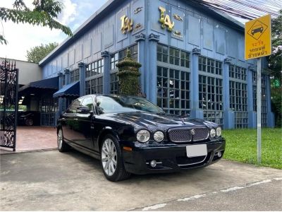 Jagure XJ6 3.0l V6 (240Hp) LWB ปี 2008 ไมล์ 66,xxx Km