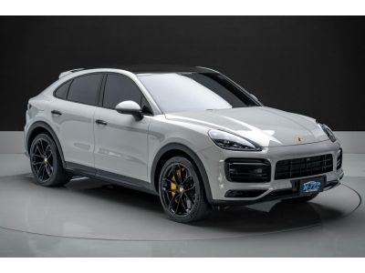 Porsche Cayenne E-Hybrid Coupe Platinum Edition Lightweight ปี 2020 ไมล์ 30,xxx Km รูปที่ 0