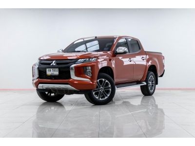 MITSUBISHI TRITON 2.4 GT PLUS DOUBLE CAB 2020