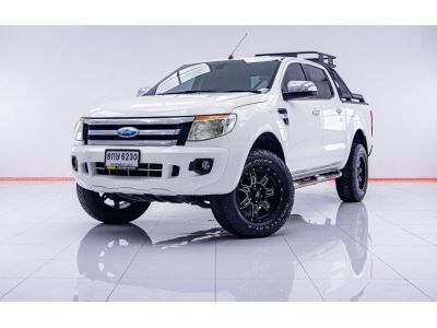 FORD RANGER 2.2 XLT DBL CAB HI-RIDER 2012 รูปที่ 0