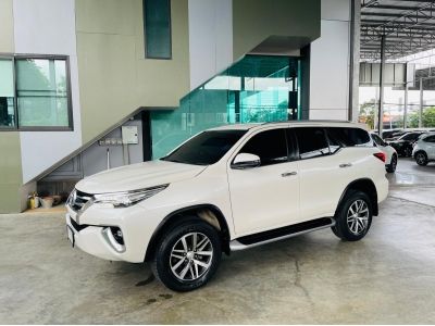 TOYOTA FORTUNER 2.4 V ปี 2019 รูปที่ 0