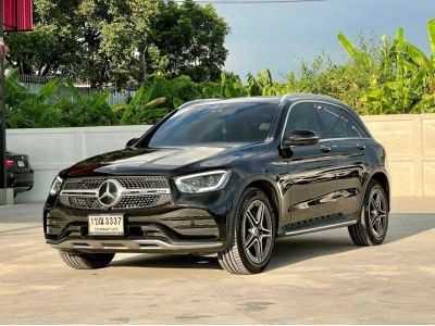 Mercedes-Benz GLC220d AMG Dynamic ปี 2020 ไมล์ 159,xxx Km รูปที่ 0