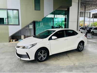 TOYOTA ALTIS 1.8 E ปี 2017 รูปที่ 0